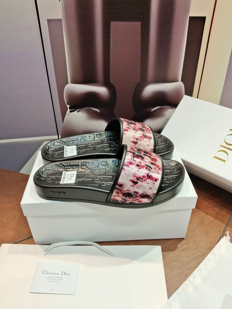 Christian Dior Slippers